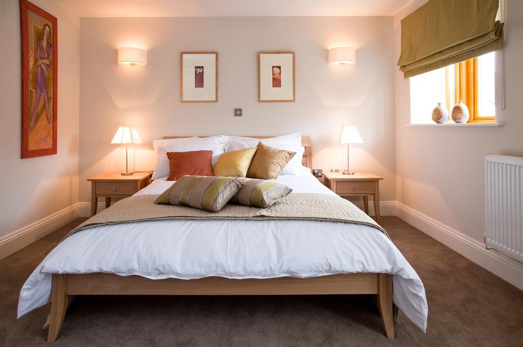 Villa Hay Retreats Hay-On-Wye Camera foto