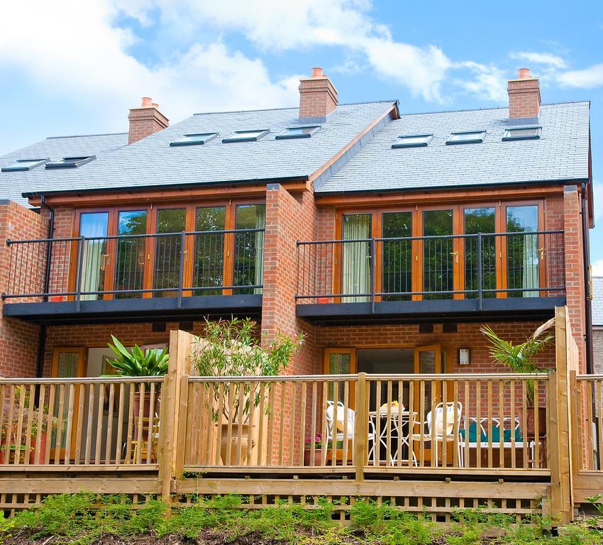 Villa Hay Retreats Hay-On-Wye Camera foto